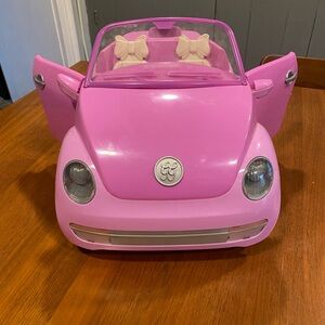 Glitter girls Convertible Car